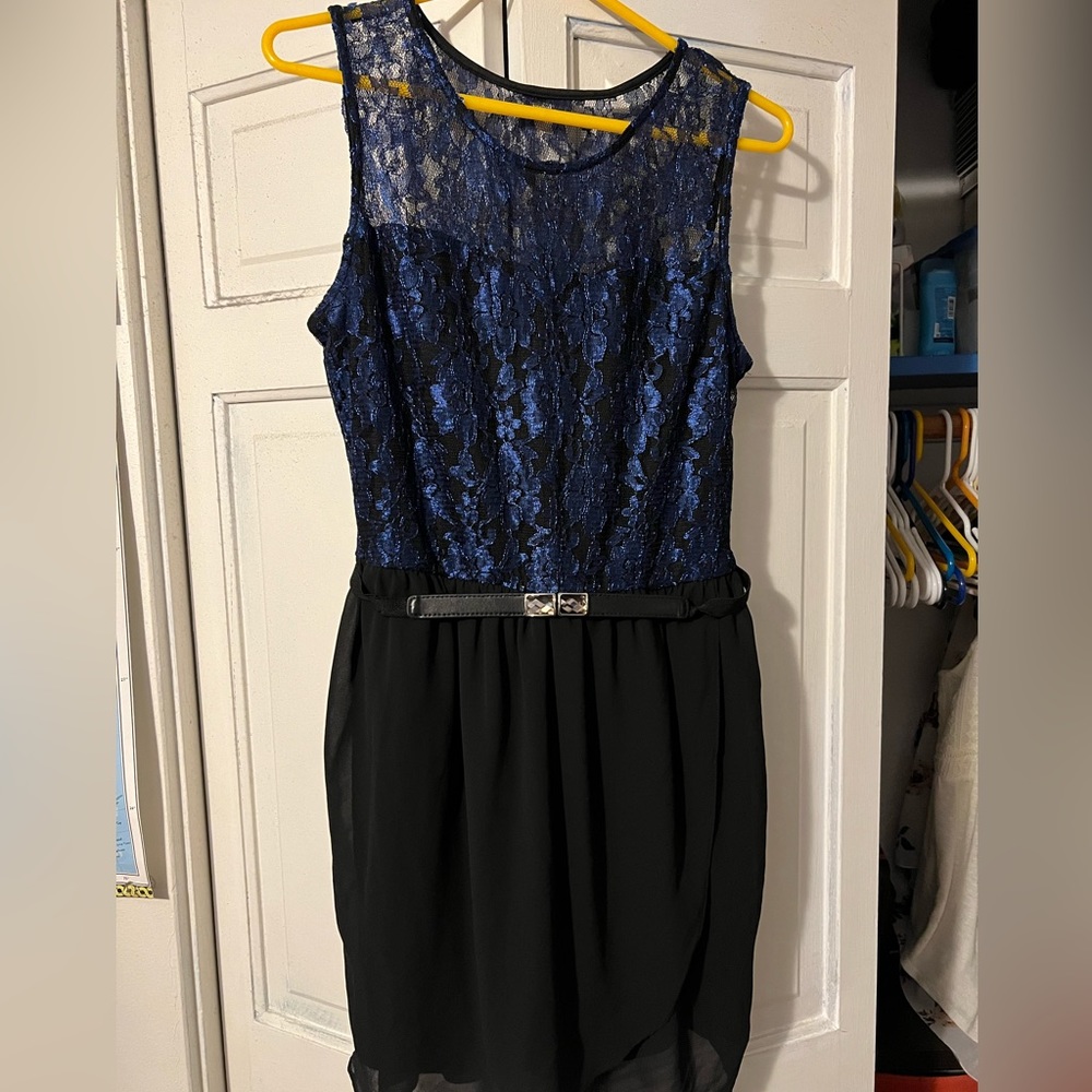Knee Length Dress